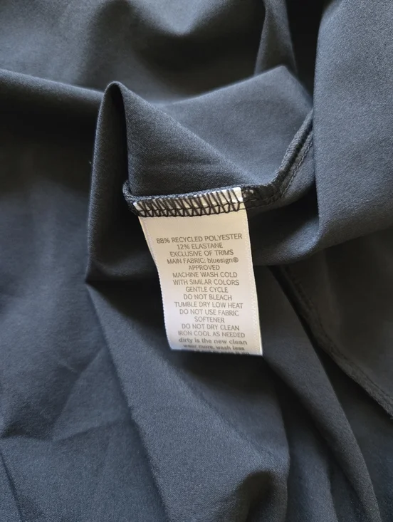 Toad & Co Maxi Dress Womens M Black Lightweight Sleeveless - Picture 7 of 10